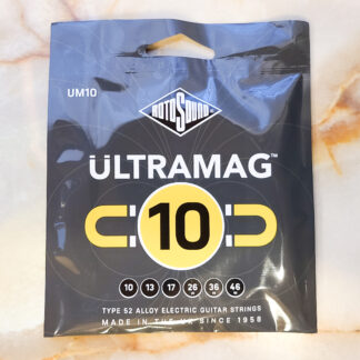 Rotosound UM10 Ultramag 鉄ニッケル合金弦 (イギリス製)