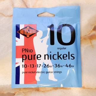Rotosound PM10 Pure Nickels 純ニッケル弦 (イギリス製)