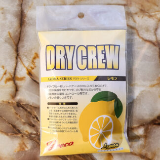 Greco 『Dry Crew Lemon』楽器用調湿材 (レモンの香り)