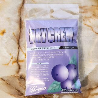 Greco 『Dry Crew Blueberry』楽器用調湿材 (ブルーベリーの香り)
