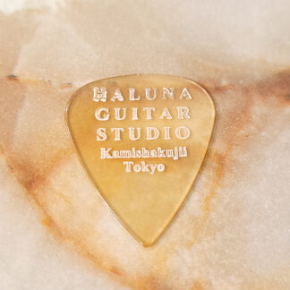 Haluna Guitar Studio ウルテムピック 1.0mm ティアドロップ型  (日本製)