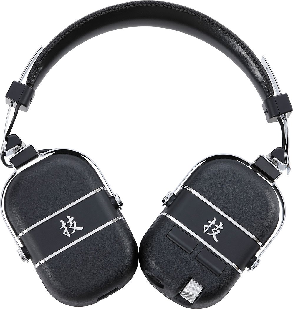 BOSS『WAZA-AIR』Bluetoothヘッドフォン型ギターアンプ – Haluna