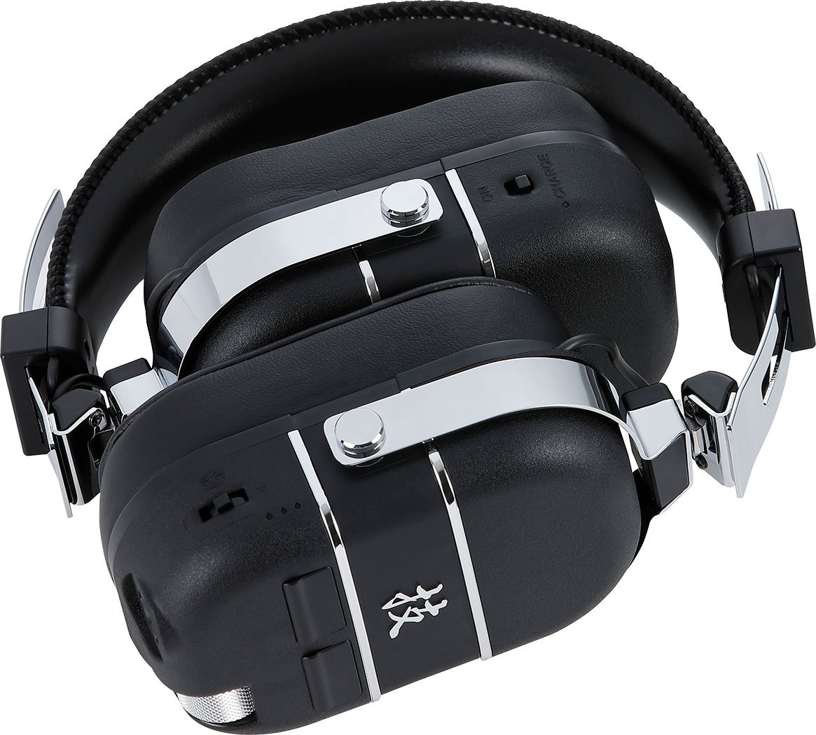 BOSS『WAZA-AIR』Bluetoothヘッドフォン型ギターアンプ – Haluna