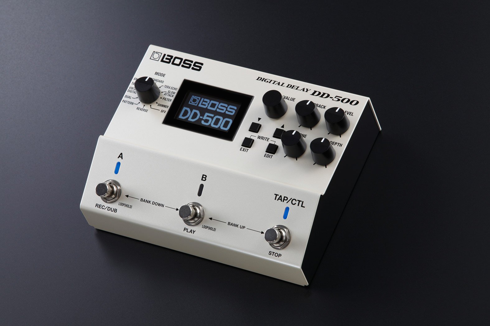 高品質 ギター DD-500 Digital Delay ギター - vistalic.com