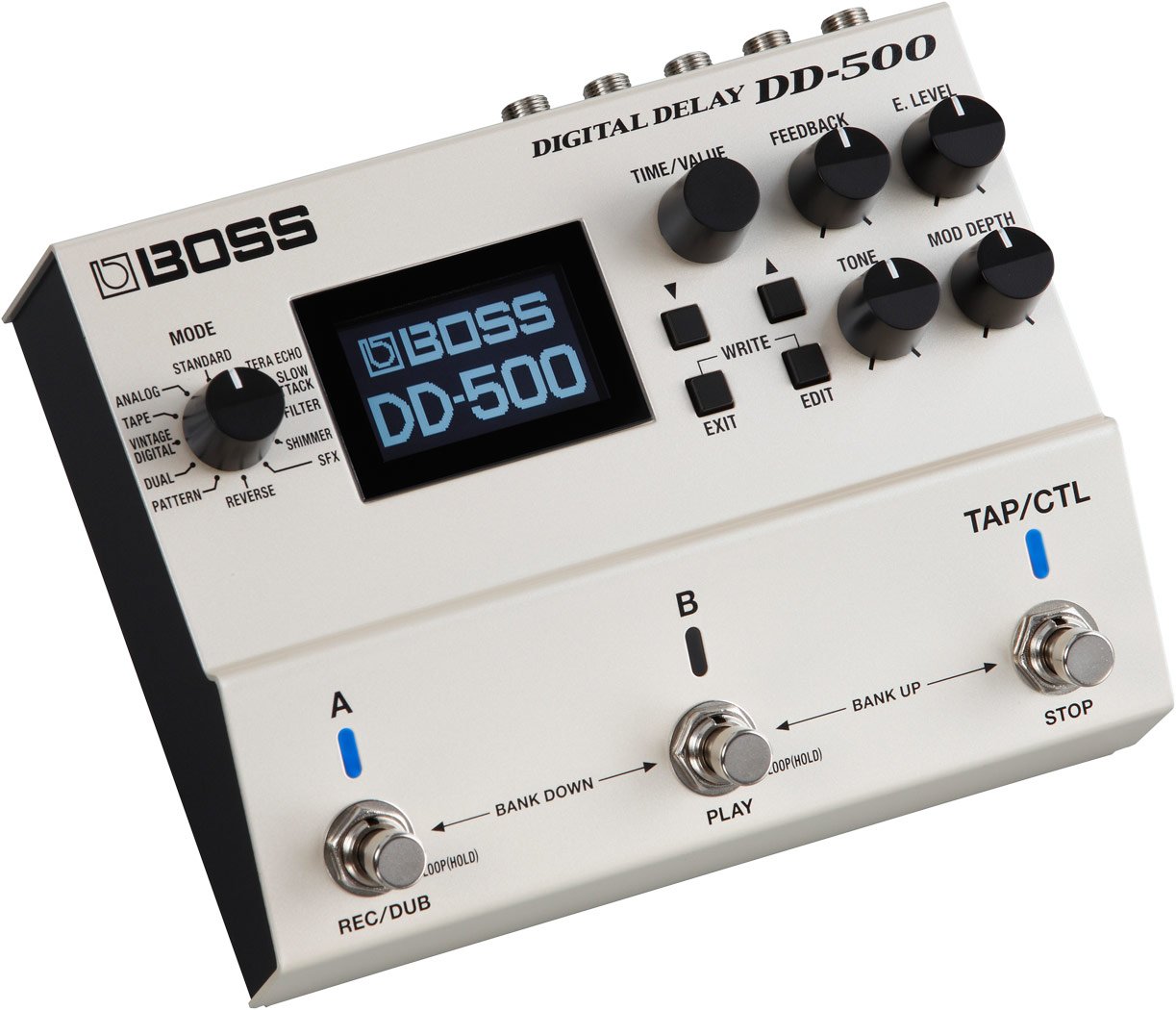 BOSS DD-8 Digital Delay ボス デジタルディレイ 多機能 LOOP SHIMMER 