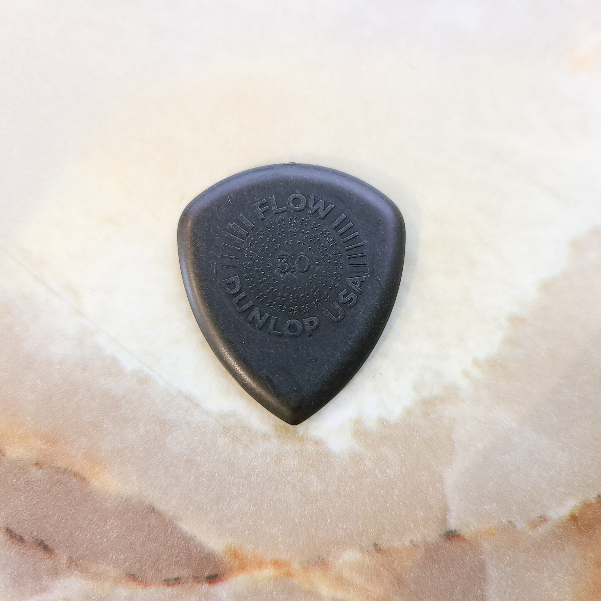 Plettri: Dunlop 546PAJ200 Andy James Flow Jumbo 2.0 Mm Player's Pack/3