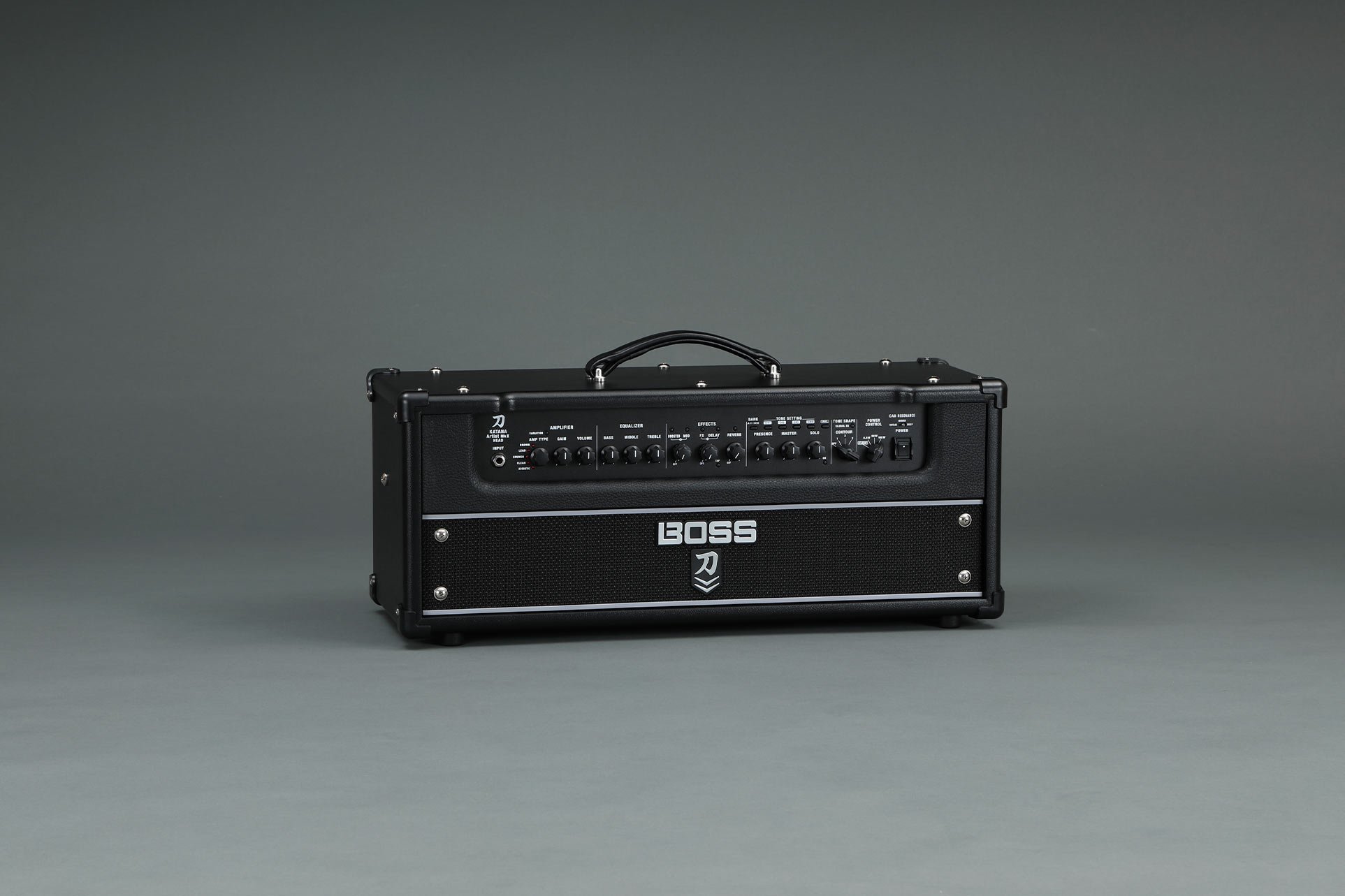 BOSS『KATANA-Artist MkII HEAD』ギターヘッドアンプ 100W – Haluna 