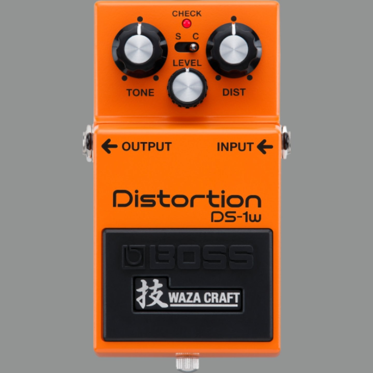BOSS『DS-1W Distortion』ディストーション 日本製 – Haluna Guitar Studio