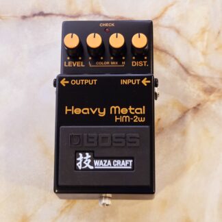 BOSS『HM-2W Heavy Metal』ディストーション 日本製