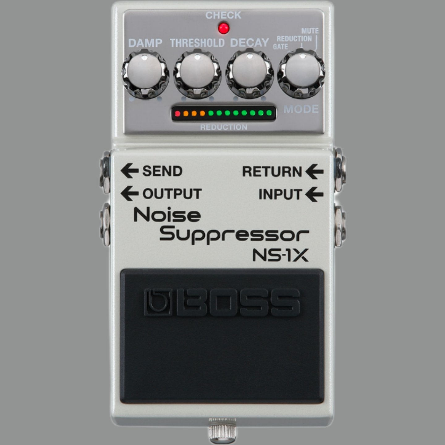BOSS『NS-1X Noise Suppressor』ノイズ・サプレッサー – Haluna Guitar ...