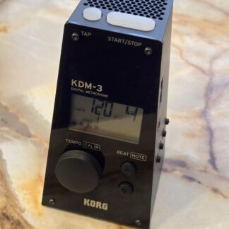 KORG『KDM-3』メトロノーム