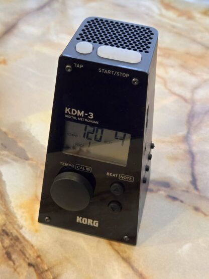 KORG『KDM-3』メトロノーム