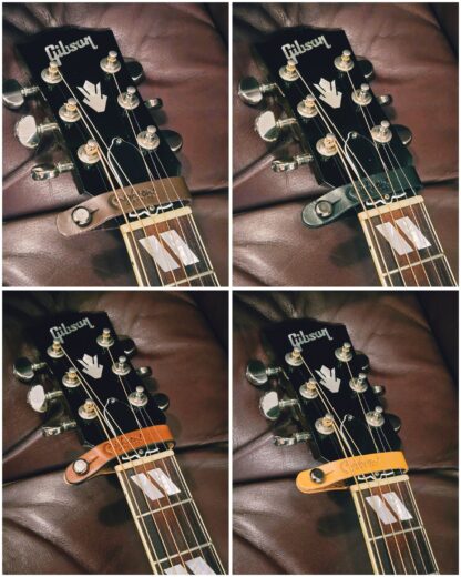 RightON! STRAPS 『STRAP LINK』 アコースティックギター用ネック側ストラップ固定器具 - 画像 (6)