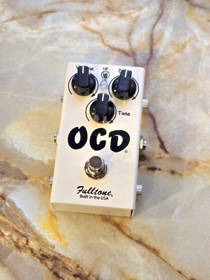 Fulltone『OCDv2』オーバードライブ