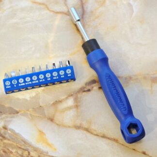 Music Nomad 『The Octopus 17 ‘n 1 Tech Tool』ギターの調整用工具セット