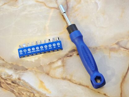 Music Nomad 『The Octopus 17 ‘n 1 Tech Tool』ギターの調整用工具セット