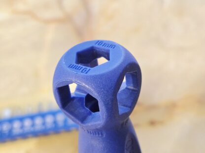 Music Nomad 『The Octopus 17 ‘n 1 Tech Tool』ギターの調整用工具セット - 画像 (2)