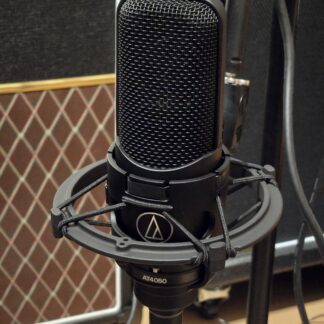audio-technica 『AT4050』コンデンサーマイク 日本製