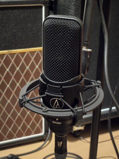 audio-technica 『AT4050』コンデンサーマイク 日本製