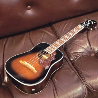 Epiphone『Hummingbird Tenor Ukulele』 テナーウクレレ (スプルース単板トップ / マホガニー合板)