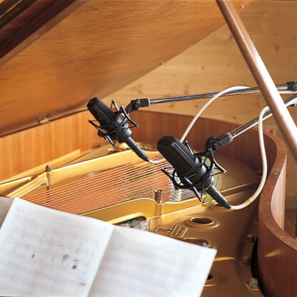 audio-technica 『AT4050』コンデンサーマイク 日本製 - 画像 (3)