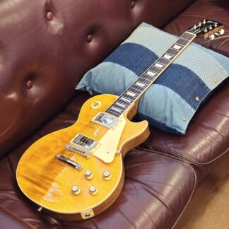 Gibson 『Les Paul Standard 60s Figured Top』 エレキギター アメリカ製