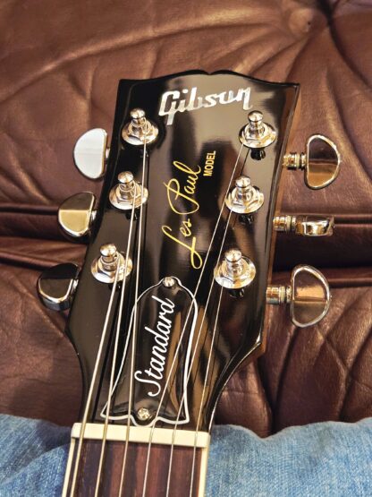 Gibson 『Les Paul Standard 60s Figured Top』 エレキギター アメリカ製 - 画像 (4)