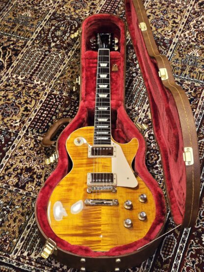 Gibson 『Les Paul Standard 60s Figured Top』 エレキギター アメリカ製 - 画像 (5)