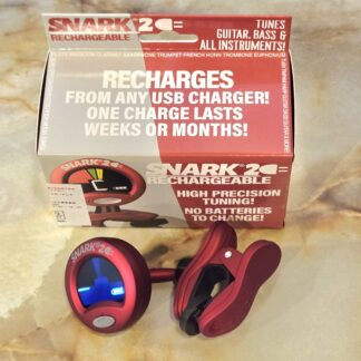 SNARK 『SNARK2』充電式クリップチューナー