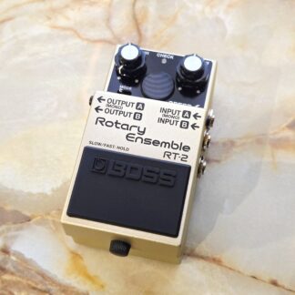 BOSS『RT-2 Rotary Ensemble』ロータリースピーカー