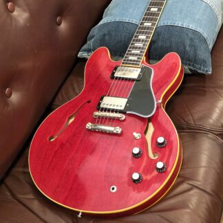 Gibson Custom Shop『1964 ES-335 Reissue』 エレキギター アメリカ製