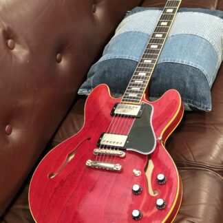 Gibson Custom Shop『1964 ES-335 Reissue』 エレキギター アメリカ製