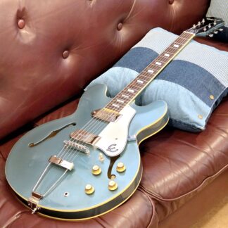 Epiphone『Casino Exclusive (Pelham Blue)』 エレキギター