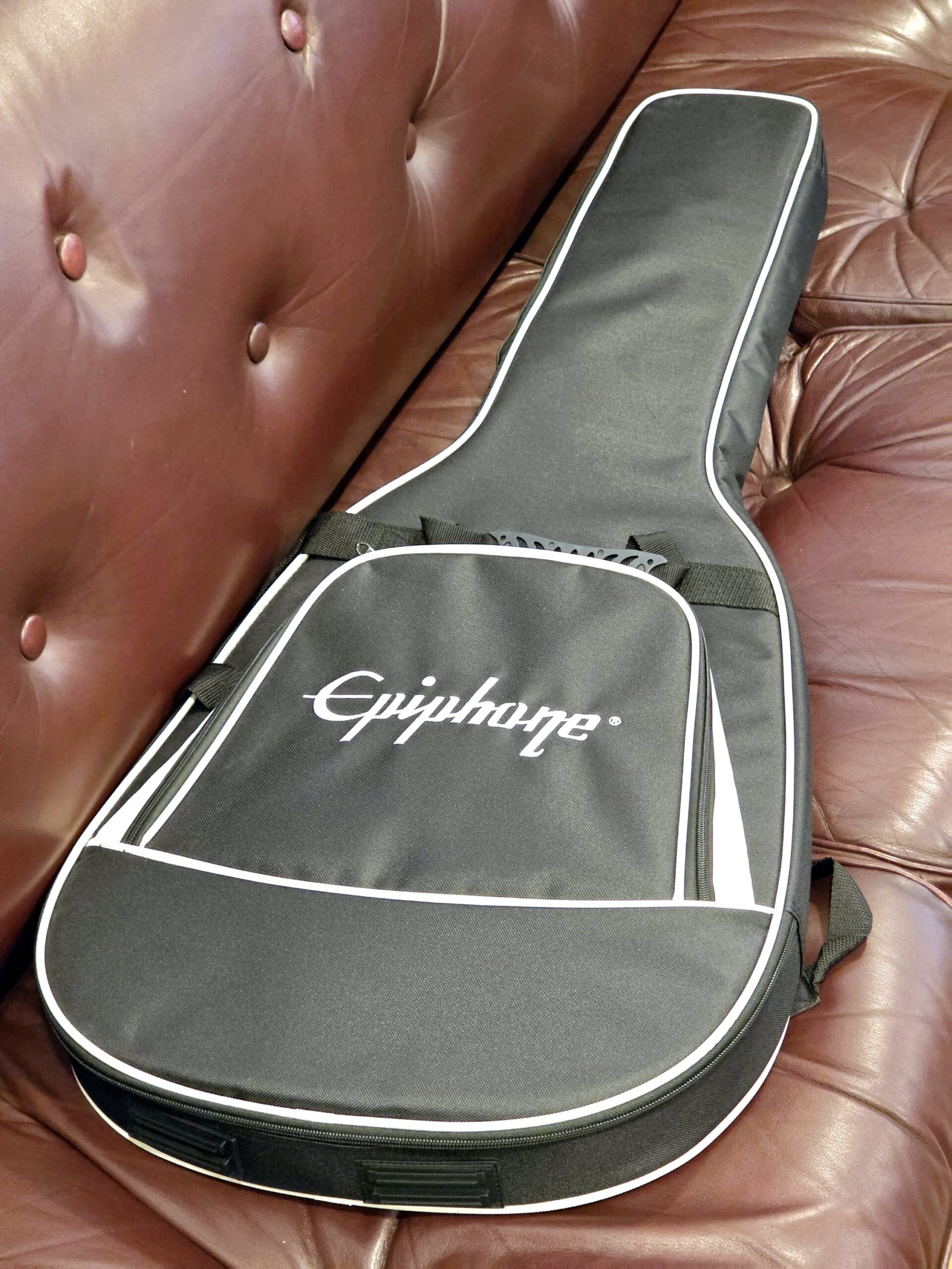 Epiphone『Casino Exclusive (Pelham Blue)』 エレキギター - 画像 (6)
