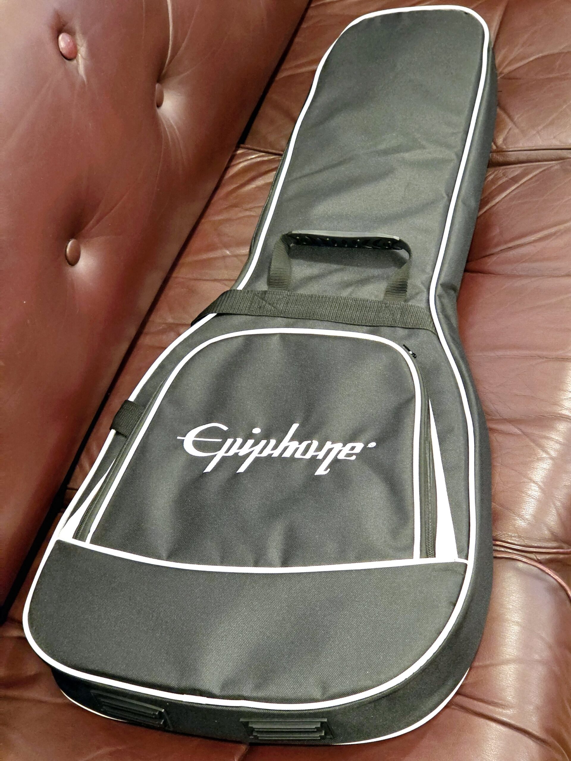 Epiphone『SG Standard (Ebony)』 エレキギター - 画像 (6)